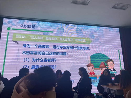 张江高科实验小学 师资培训 为新教师专业发展助力 青年教师工作坊活动